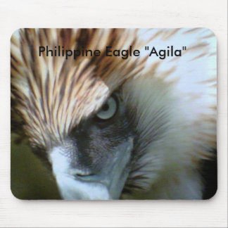 Alfombrilla De Ratón , Eagle filipino "Agila "