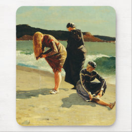 Alfombrilla De Ratón Eagle Head, Manchester, Massachusetts Fine Art 