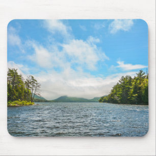 Alfombrilla De Ratón Eagle Lake Acadia Maine Mouse Pad