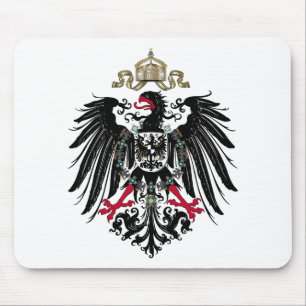 Alfombrilla De Ratón Eagle prusiano