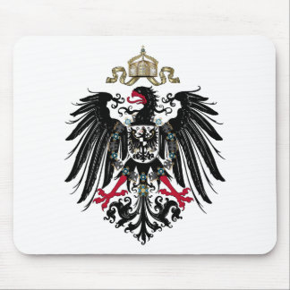 Alfombrilla De Ratón Eagle prusiano
