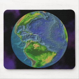 Alfombrilla De Ratón EARTH 1 Mousepad