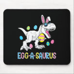 Alfombrilla De Ratón Easter Bunny Dinosaur Egg A Saurus Trex Kids Boys<br><div class="desc">Easter Bunny Dinosaur Egg A Saurus Trex Kids Boys Toddlers</div>