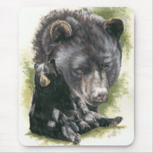 Alfombrilla De Ratón Ébano