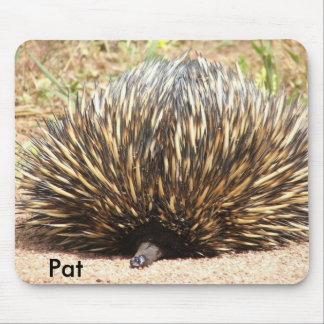 Alfombrilla De Ratón echidna_01, Pat