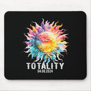 Alfombrilla De Ratón Eclipse solar