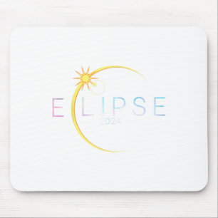 Alfombrilla De Ratón Eclipse solar de Purkinje