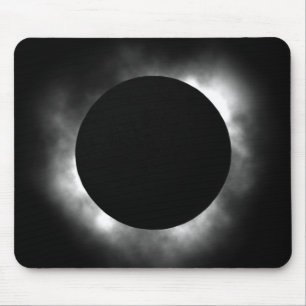 Alfombrilla De Ratón Eclipse total