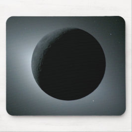 Alfombrilla De Ratón Eclipse total de Sol Artemis II