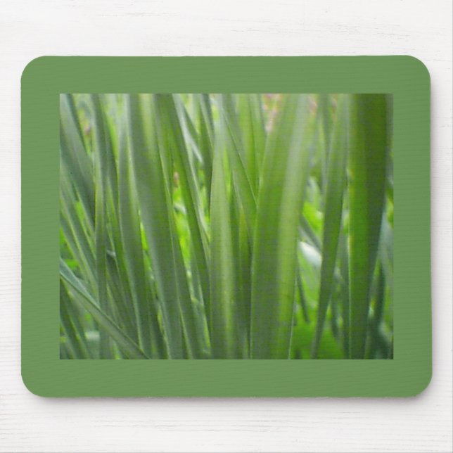 Alfombrilla De Ratón Eco Verde (Frente)