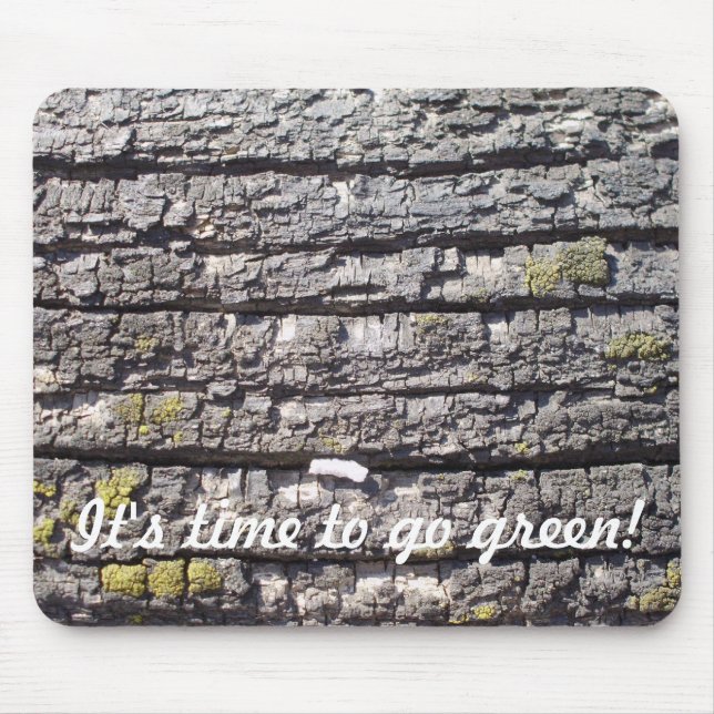 Alfombrilla De Ratón Ecología (Frente)