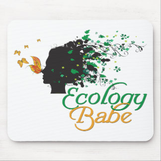 Alfombrilla De Ratón Ecología Babe2