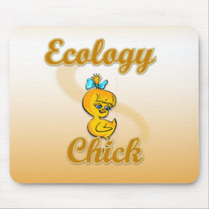 Alfombrilla De Ratón Ecología Chick