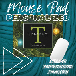 Alfombrilla De Ratón Ecos de Mythara