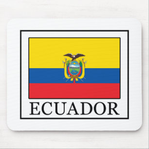 Alfombrilla De Ratón Ecuador