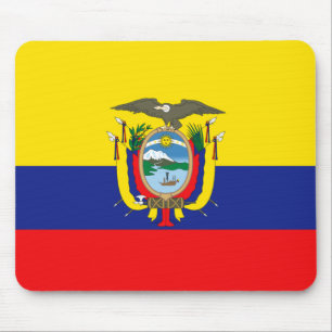Alfombrilla De Ratón Ecuador