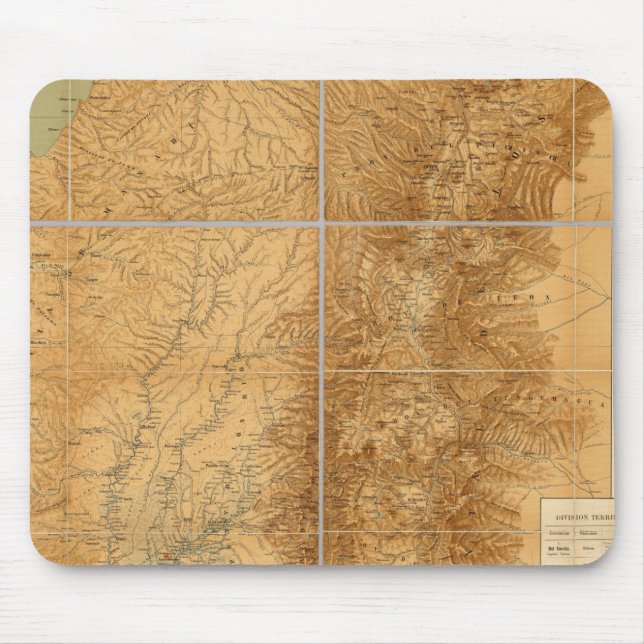 Alfombrilla De Ratón Ecuador 2 (Frente)