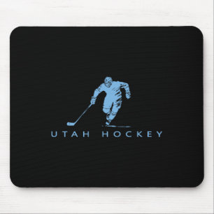 Alfombrilla De Ratón Eddy's Canyon Hockey Hockey de Utah