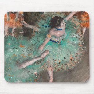 Alfombrilla De Ratón Edgar Degas - Bailarina balancín / bailarina en ve