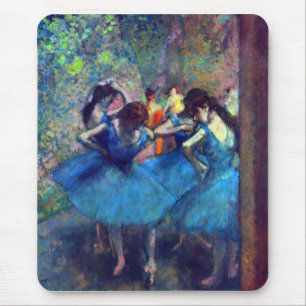 Alfombrilla De Ratón Edgar Degas - bailarines