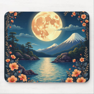 Alfombrilla De Ratón Edición de luz de luna de Mousepad