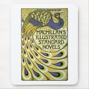 Alfombrilla De Ratón Edición Pavo Real de MacMillan