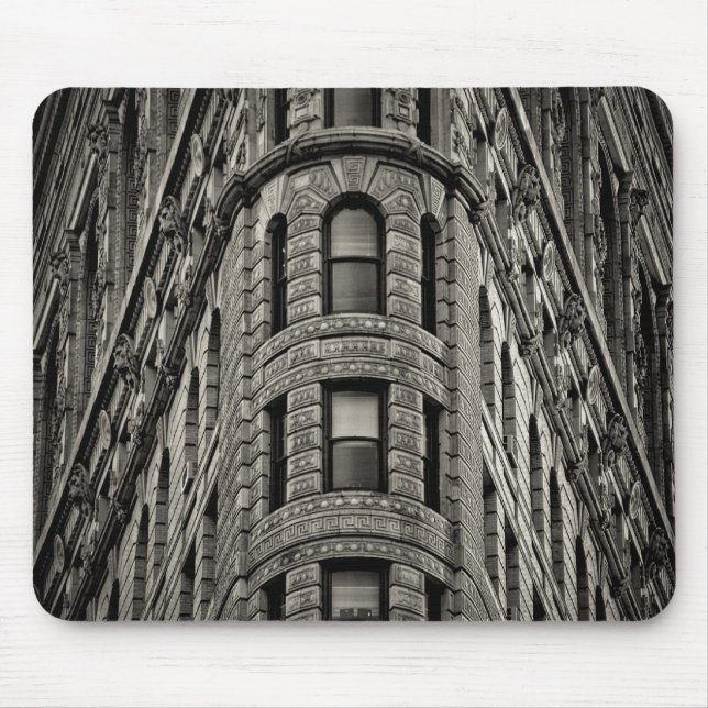 Alfombrilla De Ratón Edificio de Flatiron (Frente)