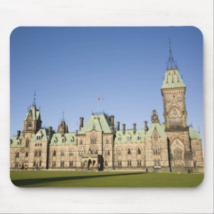 Alfombrilla De Ratón Edificio del parlamento en Ottawa, Ontario, Canad
