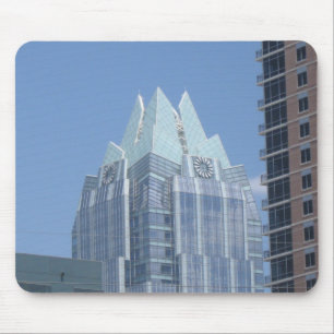 Alfombrilla De Ratón Edificio Frost Bank Austin, Texas
