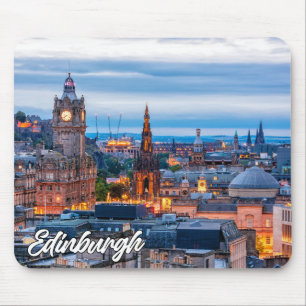 Alfombrilla De Ratón Edimburgo, Escocia, Reino Unido