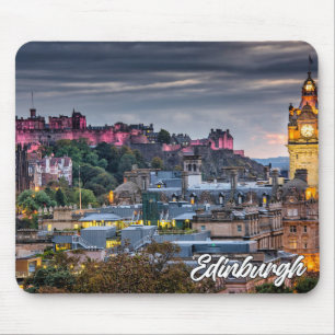 Alfombrilla De Ratón Edimburgo, Escocia, Reino Unido