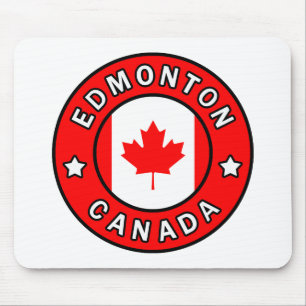 Alfombrilla De Ratón Edmonton Canada