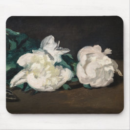Alfombrilla De Ratón Edouard Manet - Rama de los pueblos blancos, secul