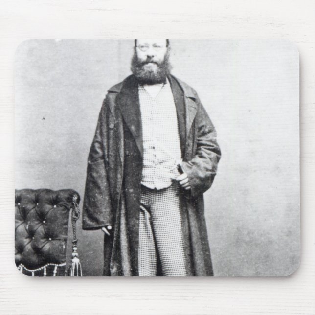 Alfombrilla De Ratón Edward Lear (Frente)