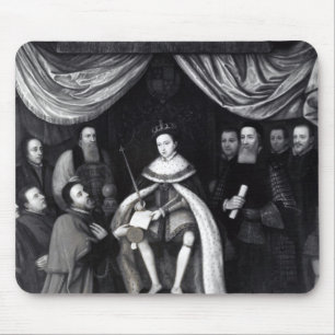 Alfombrilla De Ratón Edward VI