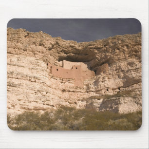 Alfombrilla De Ratón EE. UU., Arizona, Camp Verde: Castillo de Montezum