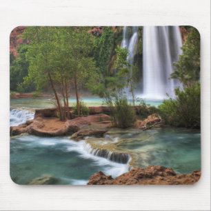 Alfombrilla De Ratón EE. UU., Arizona, Cañón Havasu. El pacífico