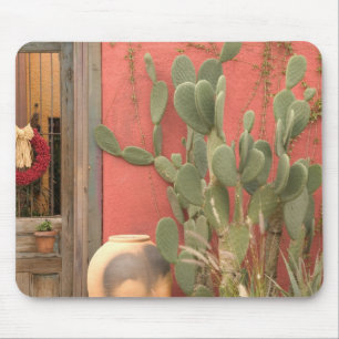 Alfombrilla De Ratón EE. UU., Arizona, Tucson: Distrito Histórico Presi