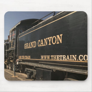 Alfombrilla De Ratón EE. UU., Arizona, Williams: Grand Canyon Railroad