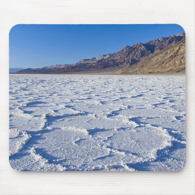 Alfombrilla De Ratón EE. UU., CA, Parque Nacional Death Valley, formaci (Frente)