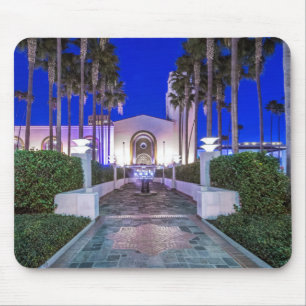 Alfombrilla De Ratón EE. UU., California, Los Ángeles, Union Station
