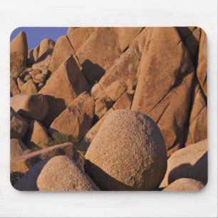 Alfombrilla De Ratón EE. UU., California, Parque Nacional Joshua Tree.