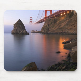 Alfombrilla De Ratón EE. UU., California, San Francisco. Golden Gate