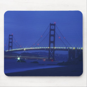 Alfombrilla De Ratón EE. UU., California, San Francisco. Golden Gate 2