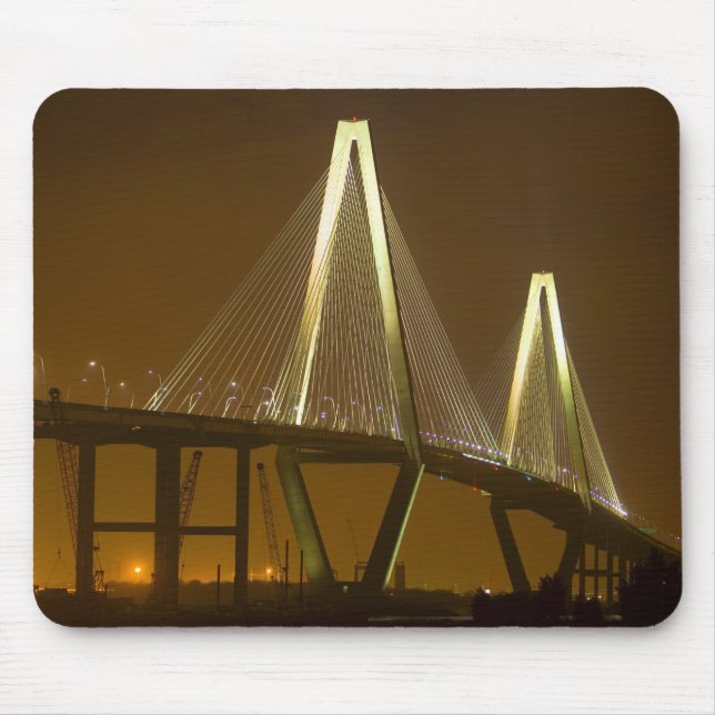 Alfombrilla De Ratón EE.UU., Carolina del Sur, Charleston. Arturo (Frente)