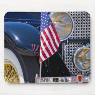 Alfombrilla De Ratón EE. UU., Colorado, Frisco. Antiguo auto Packard