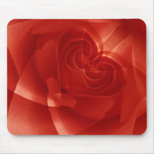Alfombrilla De Ratón EE. UU., Colorado, Lafayette. Montaje de rosa roja