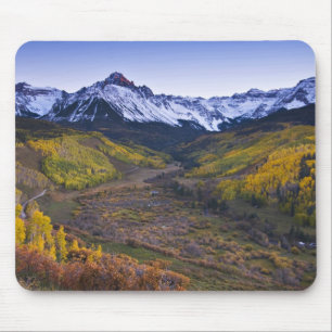 Alfombrilla De Ratón EE. UU., Colorado, Montañas Rocosas, San Juan