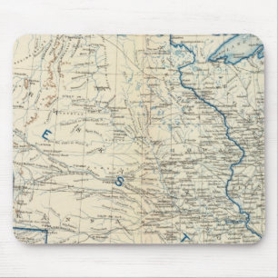 Alfombrilla De Ratón EE.UU. dic. 1860