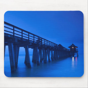 Alfombrilla De Ratón EE.UU., Florida, Costa del Golfo, Nápoles, Nápoles